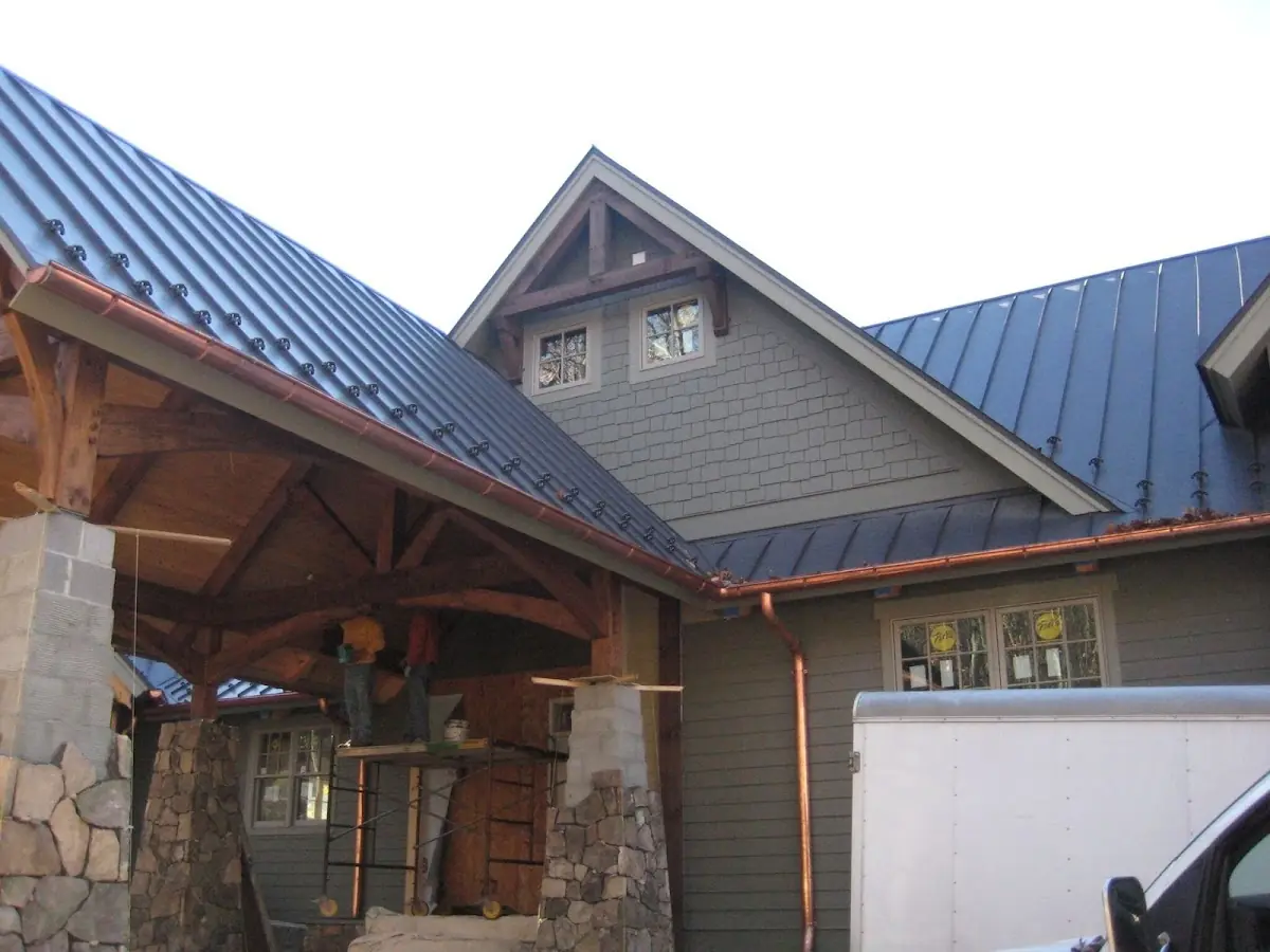 Craftsman Roofing team delivering quality roofing work in Downtown Pataskala